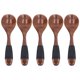 thumbnail image 3 of Cuchara Mezcladora De Madera, Cuchara De Madera Ligera Para Cocina Para El Hogar Ccdes Otros, 3 of 8