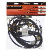 Hampton 06356 Heavy Duty Assorted Bungee Cord Set