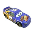 thumbnail image 3 of Disney-coches Pixar Cars 3 para niños, Rayo McQueen No19, familia de carreras de amapolas, Jackson Storm Ramirez, juguete de aleación de Metal fundido a presión, 3 of 5