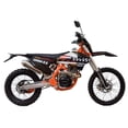 thumbnail image 3 of Motocicleta doble proposito DINAMO DNM 2.5 Negro, 3 of 5