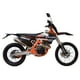 thumbnail image 3 of Motocicleta doble proposito DINAMO DNM 2.5 Negro, 3 of 5