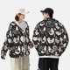 thumbnail image 4 of Balery Laying Hens And Roosters Sudadera ligera de manga larga con capucha y protección solar UPF 50+ para hombre y mujer, ideal para pesca y running-Medium, 4 of 7