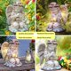 thumbnail image 4 of Jardín LED Ángel Auto S LUCES LAS ESTATAS ANGICOS PARA PATIO YARD, 4 of 9