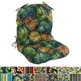 thumbnail image 2 of 48-inch Indoor/ Outdoor Swivel Rocker Cushion, 2 of 5