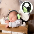 SEXAGESIMO Kids Noise Cancelling Headphones for Hearing Protection
