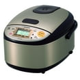 thumbnail image 1 of Arrocera Zojirushi NS-LHC05 Micom 450W 0.7L Inoxidable, 1 of 6