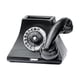 thumbnail image 1 of 1 maceta decorativa de resina con forma de teléfono para suculentas., 1 of 5