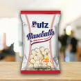 thumbnail image 2 of Utz White Cheddar Baseballs, 8.5 oz Bag, 2 of 8
