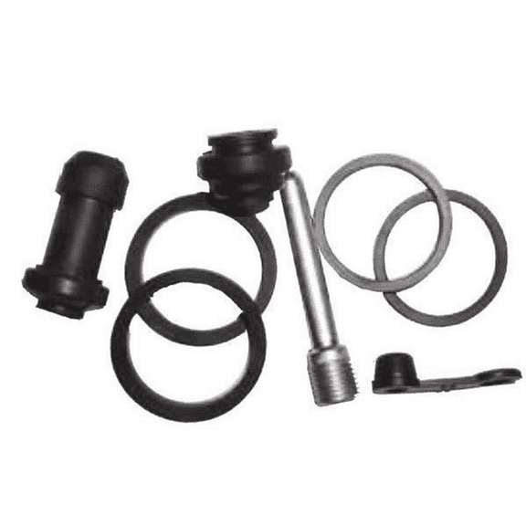 Shindy Products 08-103 Honda Brake Caliper Rebuild Kit (Front)