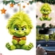thumbnail image 1 of Colgantes Monstruos Btafrte Colección Artesanal 8 Cm Adorno Navidad Verde, 1 of 9