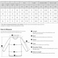 thumbnail image 5 of Camisa de manga larga a cuadros para mujer, con botones, mezcla de lana, chaqueta fina, blusa informal con bolsillo, 5 of 5
