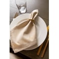 thumbnail image 3 of DII Christmas Stripe Napkin Set 6 Piece, 3 of 5