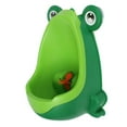 thumbnail image 4 of Children Frog Potty Toilet Training Bathroom Urinal For Kids Boys Pee Trainer with Aiming Target, 4 of 5