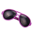 thumbnail image 1 of Gafas de Sol Accesorios para 18'' Muñecas (Patrón Bowknot / Ovalado / Corazón para Selección) Púrpura Zulema Gafas de anteojos de muñeca, 1 of 5