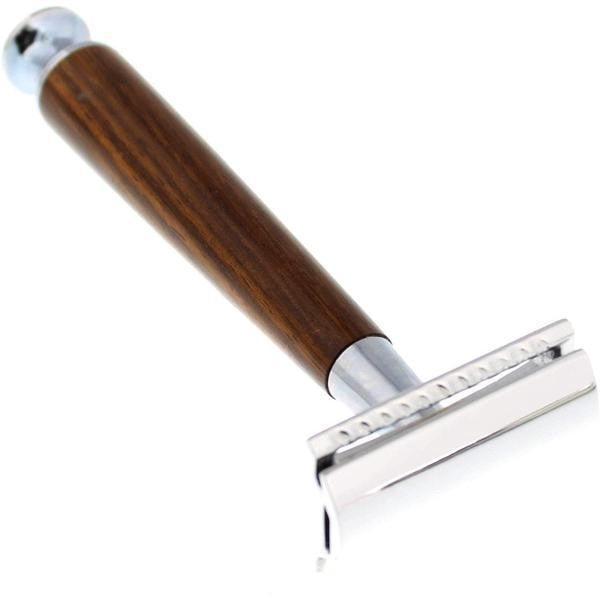 WCS Natural Collection Razor 37W, Rosewood-Closed Comb