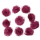 thumbnail image 2 of Paquete Piezas de 6,5 Cm de Y Lino, Rosas, Cabezas de Flores, Boda, Decoración Nupcial, roja, 2 of 7