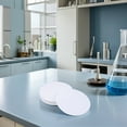 thumbnail image 4 of LOLIPPYY 100Pcs Chemistry Lab Filter Paper Rapid Filtration Stable Performance White Circles, 4 of 8
