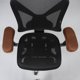 thumbnail image 4 of unbranded Fundas Removibles Para Reposabrazos Con De Espuma Ergonómica Para De Oficina Marrón, 4 of 8