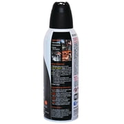Falcon Safety Dust Off DPSXLRCP Compressed Gas, 10 Oz, Pack Of 12