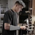 thumbnail image 4 of 2 Pairs Cut Resistant Sleeve Arm Protection Sleeves Level 5 Protection Safety Protective Sleeves For Men Women, 4 of 5