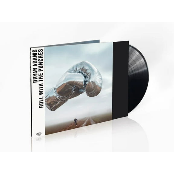 Bryan Adams - Roll With The Punches - Music & Performance - Vinyl