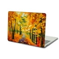 thumbnail image 5 of KSK KAISHEK Hard Shell Case Only for MacBook Pro 13" with No Touch 2012 - 2015 A1502 A1425, Landscape A 54, 5 of 5