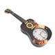thumbnail image 5 of Reloj De Pared Con Simulación Silenciosa, Reloj Despertador Decorativo Con Forma De Ukelele Para Dormitorio, Dormitorio De Estudiantes, Oficina, 5 of 7