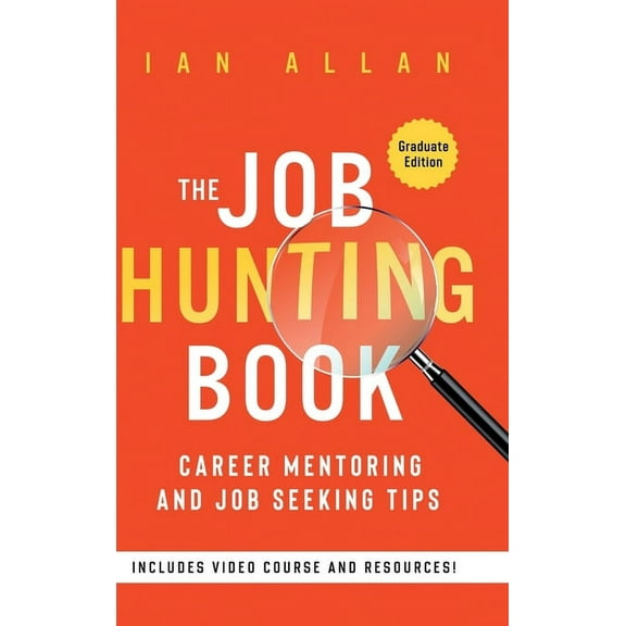 The Job Hunting Book, (Hardcover)
