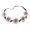 T, variant on SmartBy Sunflower/Daisy Wreath Headband for Women Girls, Flower Headpiece, Adjustable Silk Flower Crown for Beach Photography Summer Dress Accessories
