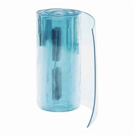 Kason Curtain Strip,84" L,0.08" Thick 401SA8080084