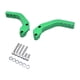thumbnail image 4 of Soporte para guardamanos de motocross, accesorio de ciclismo, soporte resistente al desgaste 28mm Verde, 4 of 9