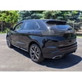 thumbnail image 2 of Rvinyl Tail Light Tint Covers Compatible with Ford Edge 2015-2018 - Smoke, 2 of 10