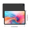 thumbnail image 6 of Tablet, 10.1 inch Android 13 Tablet, 10(4+6)GB RAM+64GB ROM+1TB Expandable Tablets, Octa-Core Processor, 8000mAh Battery,WiFi 5,Dual Camera, HD Display, GPS, 6 of 6