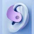 thumbnail image 4 of Methold Auriculares inalámbricos deportivos Rango de transmisión de 10 metros Tipo colgante en la oreja Protocolo Bluetooth 5.3 Brotes Cables de audio/vídeo Blanco, 4 of 6