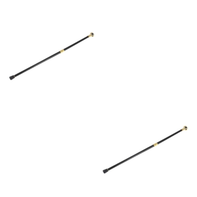 Sonducket Walking Sticks Diamond Handle Costume Elegant Fashion Alloy Aluminum Type2 NO2
