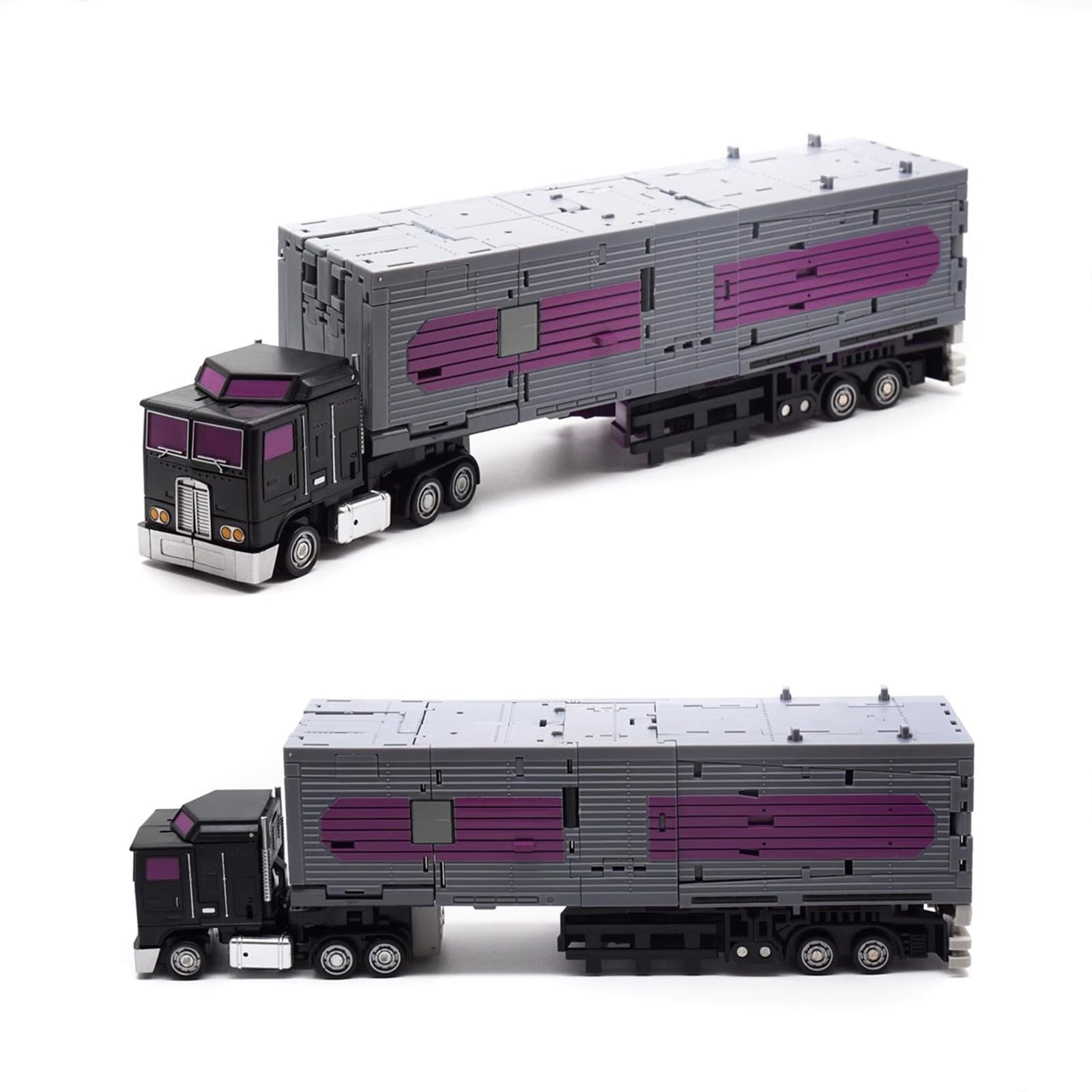 5 in 1 Combiner Deformation Robot Set Mini Transformable Car Action Figures