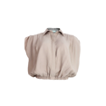 thumbnail image 1 of Blusa de escote en v Behla J&B Talla M Color Arena, 1 of 3