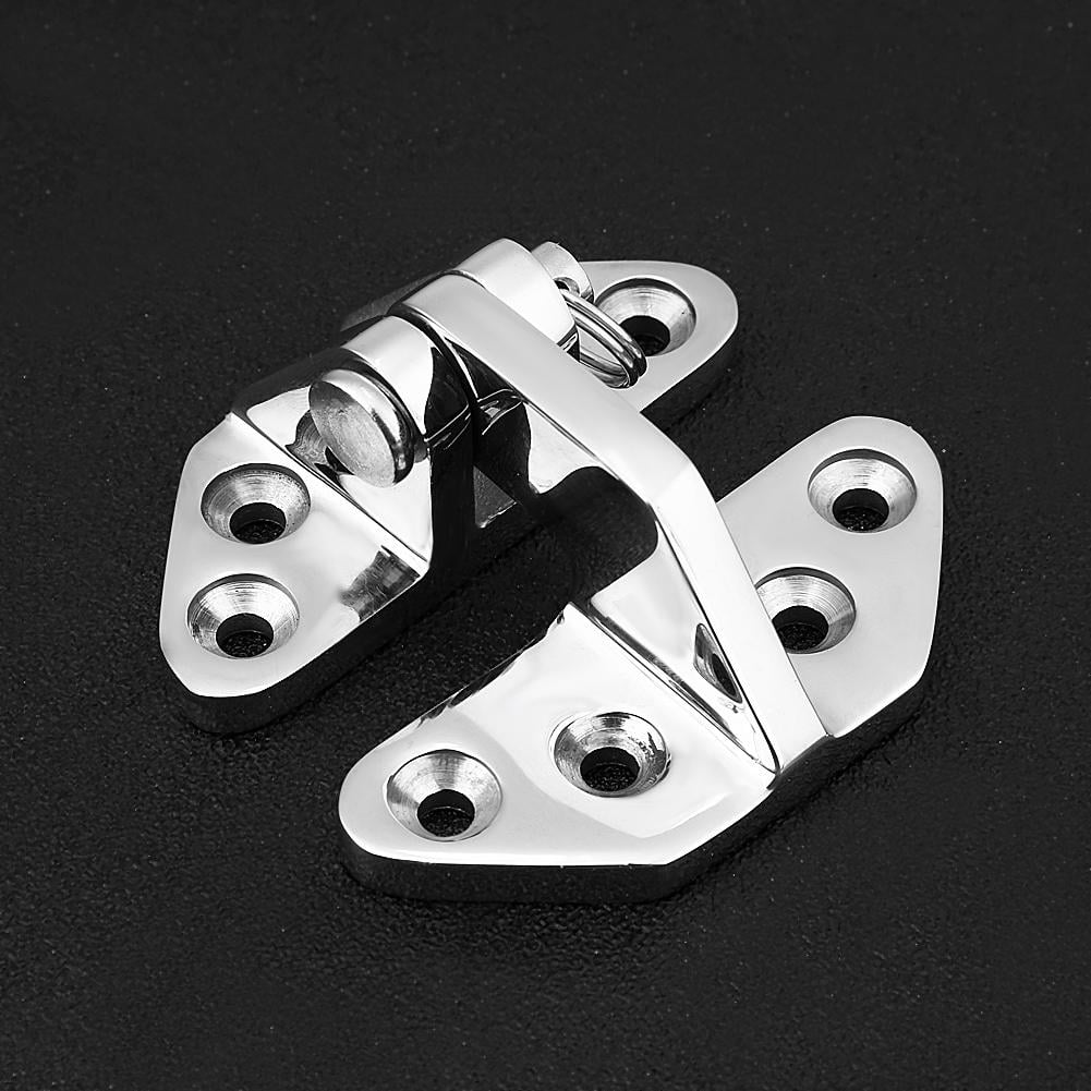 316 Stainless Steel Marine Boat Hatch Hinge Removable Pin Hardware Hatch Hinge Pin 316 Stainless Steel Marine Boat Hatch Hinge Removable Pin Hardware Hatch Hinge Pin