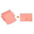 thumbnail image 4 of REGALWOVEN Mini Envelopes, Small Holders Retro Gold Heart Business Envelopes for Weddings Pink, 4 of 6