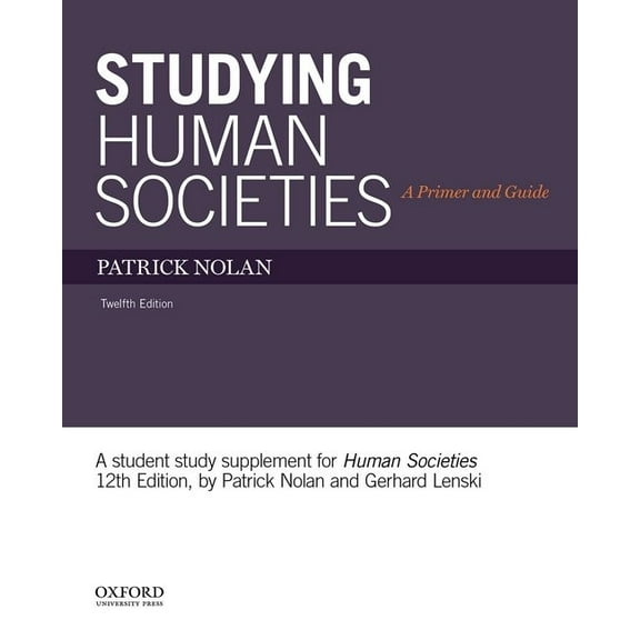 Human Societies SG, (Paperback)