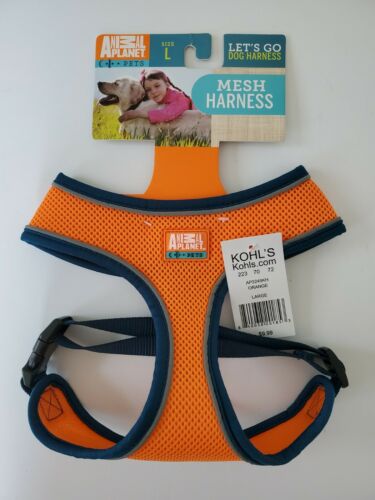 planet dog harness