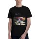 thumbnail image 1 of Camiseta de Manga Corta para Hombres Re:Zero, 1 of 5