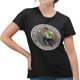 thumbnail image 1 of Playera Dama Borracho Lotería Meme, 1 of 4