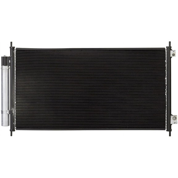 Spectra Premium 7-3669 Automotive Air Conditioning Condenser Fits select: 2008-2012 HONDA ACCORD, 2010-2011 HONDA ACCORD CROSSTOUR
