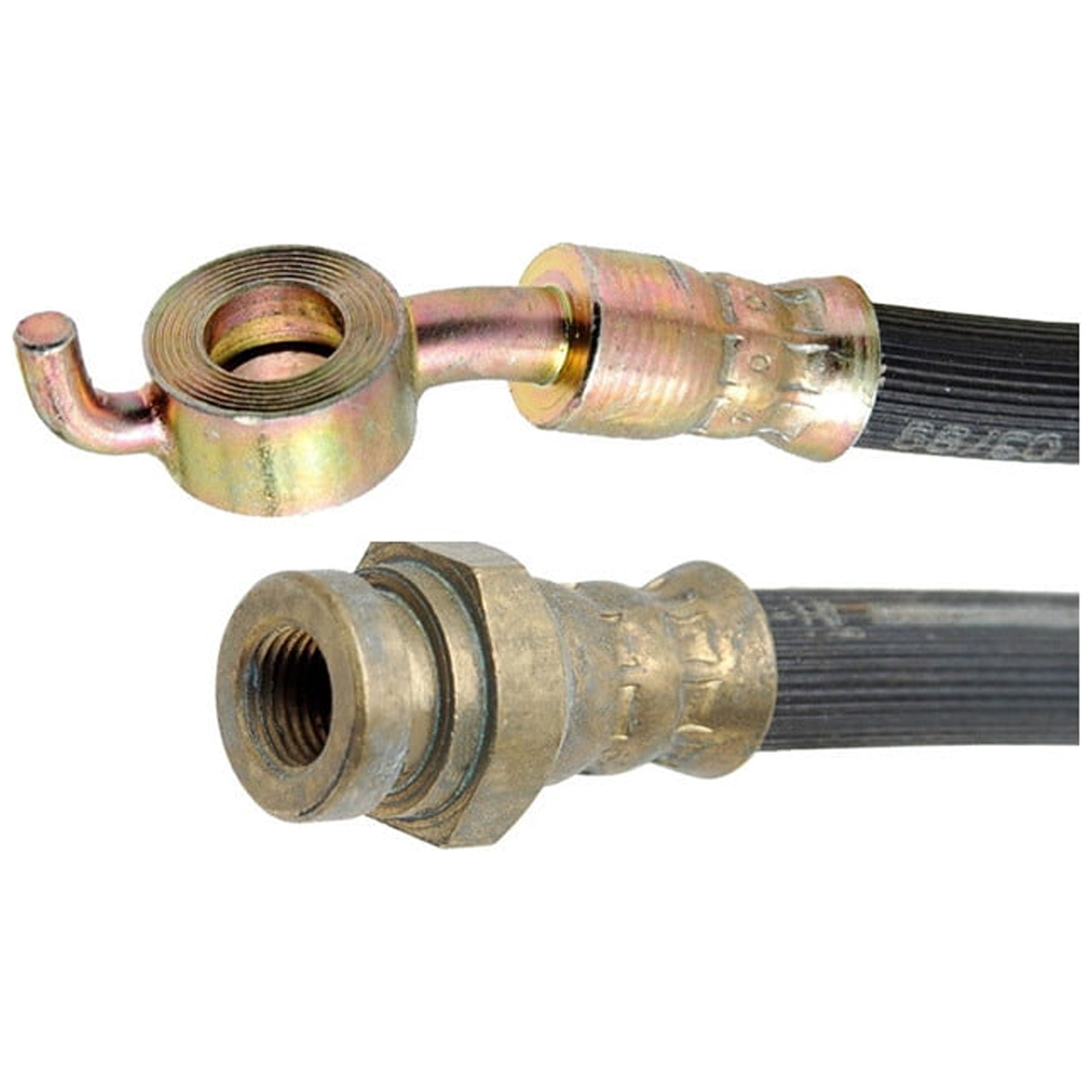 Raybestos Element3 Brake Hose, BH38544 Fits select: 1985-1989 ISUZU IMPULSE