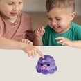 thumbnail image 4 of Soft Animal Shaped Stress Balls for Adults with Slow Rebound Texture, Quiet Fidget Tool for Desk Anxiety Relief Sensory Focus in Office Library or Commute, 4 of 6