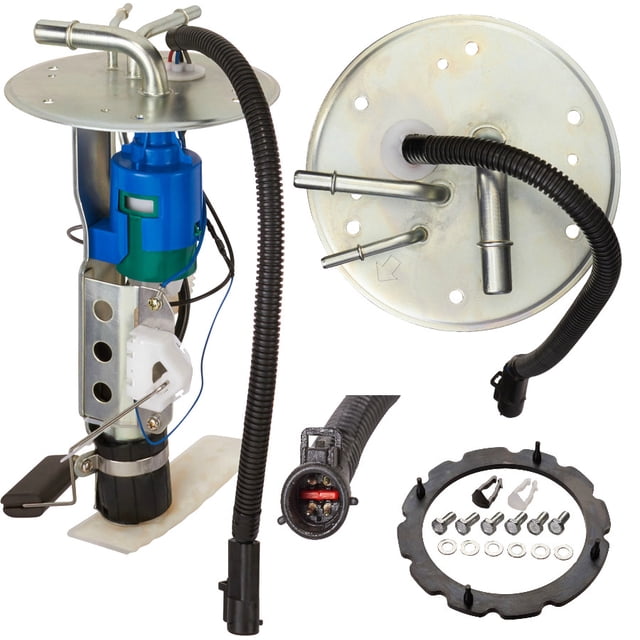 KIT BOMBA GASOLINA E-350 SUPER DUTY XL 2004 al 2008 FORD 5.4L V8 INTRAN-FLOTAMEX 1 pieza