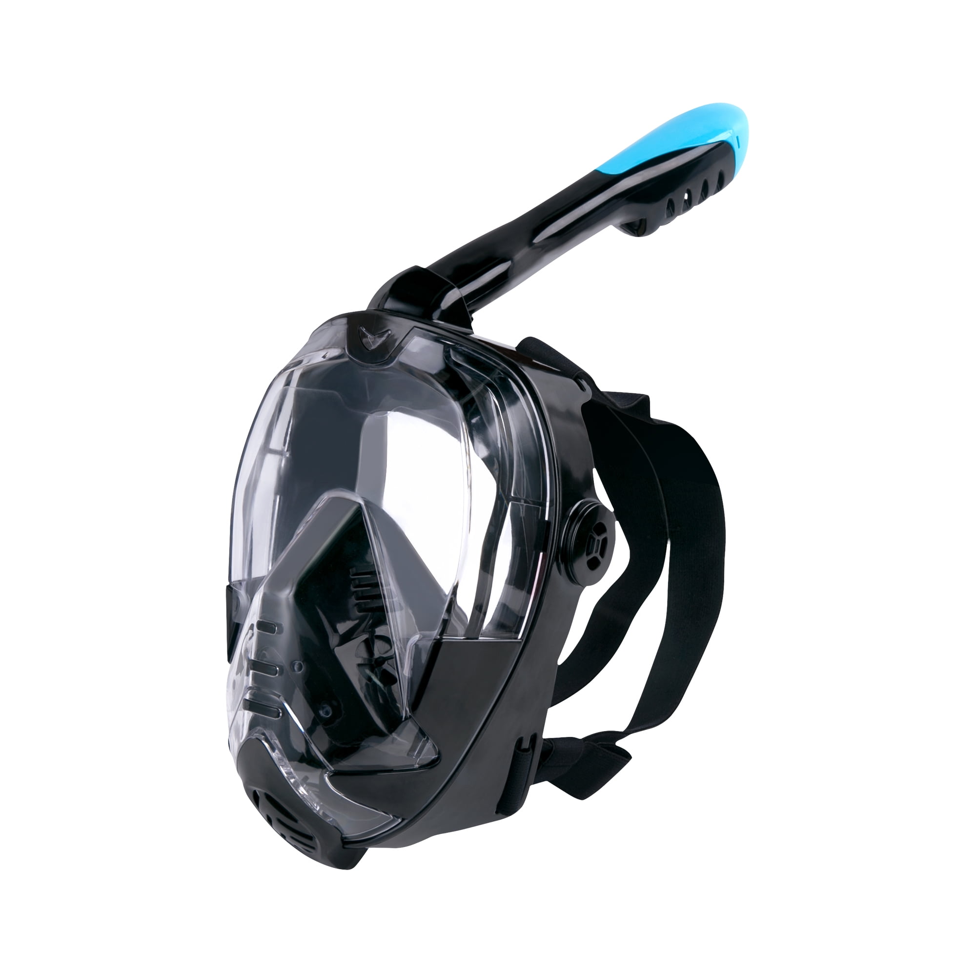(2 pack) U.S. Divers DryView BK S/M Snorkel Set, 7.87 x 5.00 x 11.10 Inches