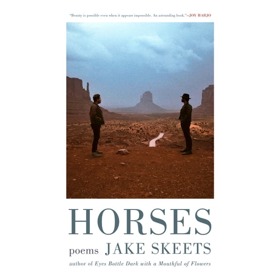 Horses: Poems, (Paperback)