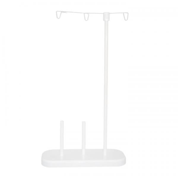 2 Cone Thread Spool Holder Stand Alone Embroidery, Sewing Or Quilting Thread Holder Or Stand